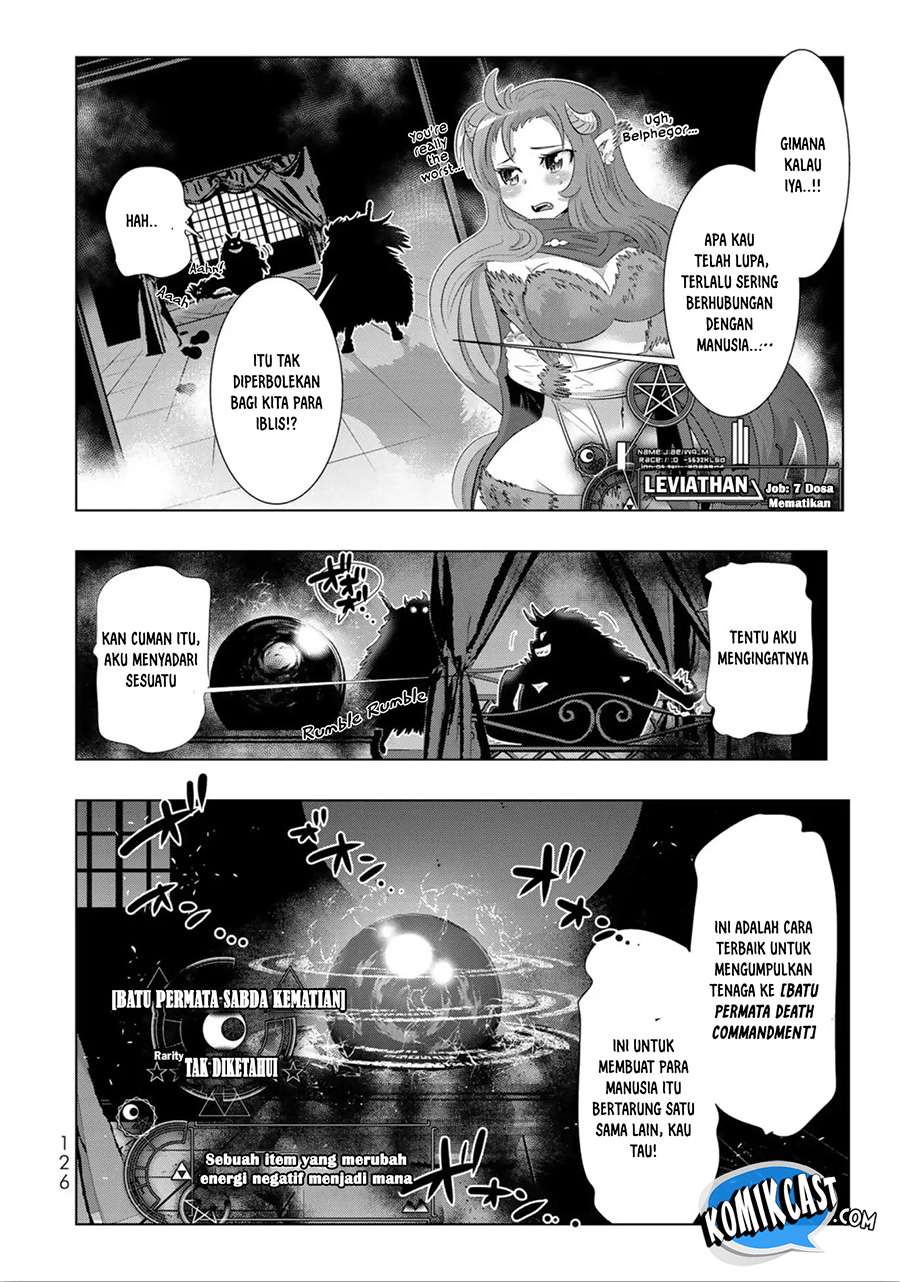 Isekai Shihai no Skill Taker: Zero kara Hajimeru Dorei Harem Chapter 30 Gambar 17