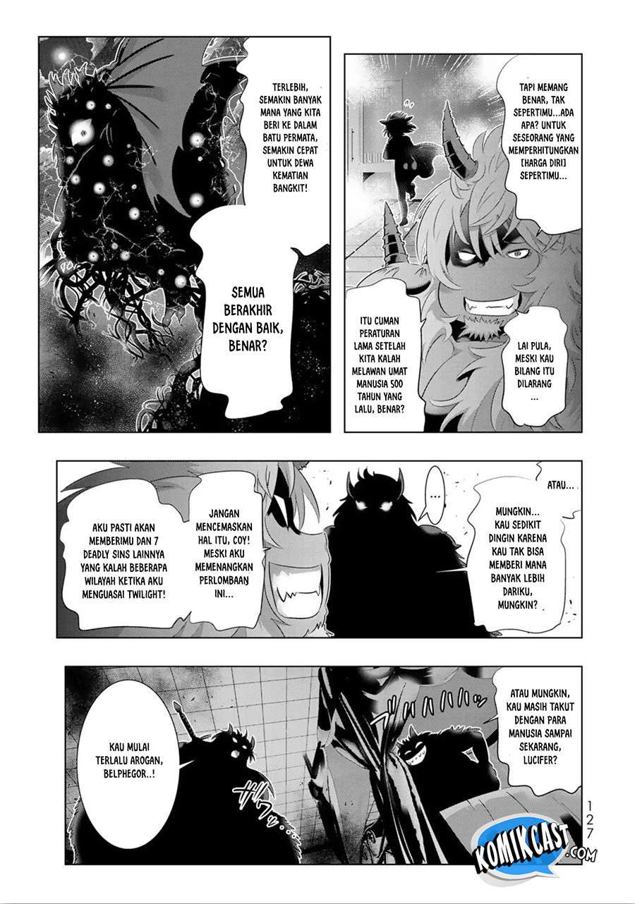 Isekai Shihai no Skill Taker: Zero kara Hajimeru Dorei Harem Chapter 30 Gambar 18