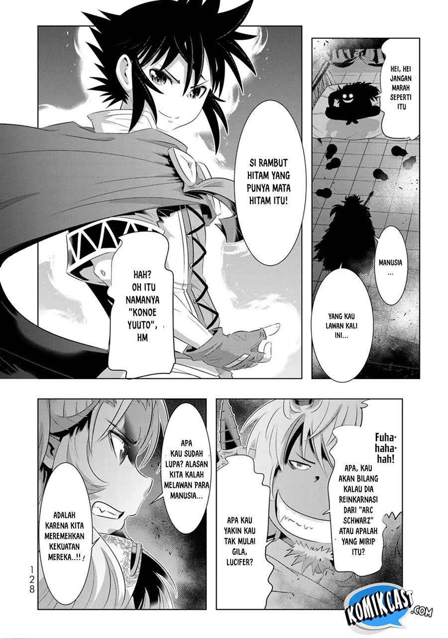 Isekai Shihai no Skill Taker: Zero kara Hajimeru Dorei Harem Chapter 30 Gambar 19