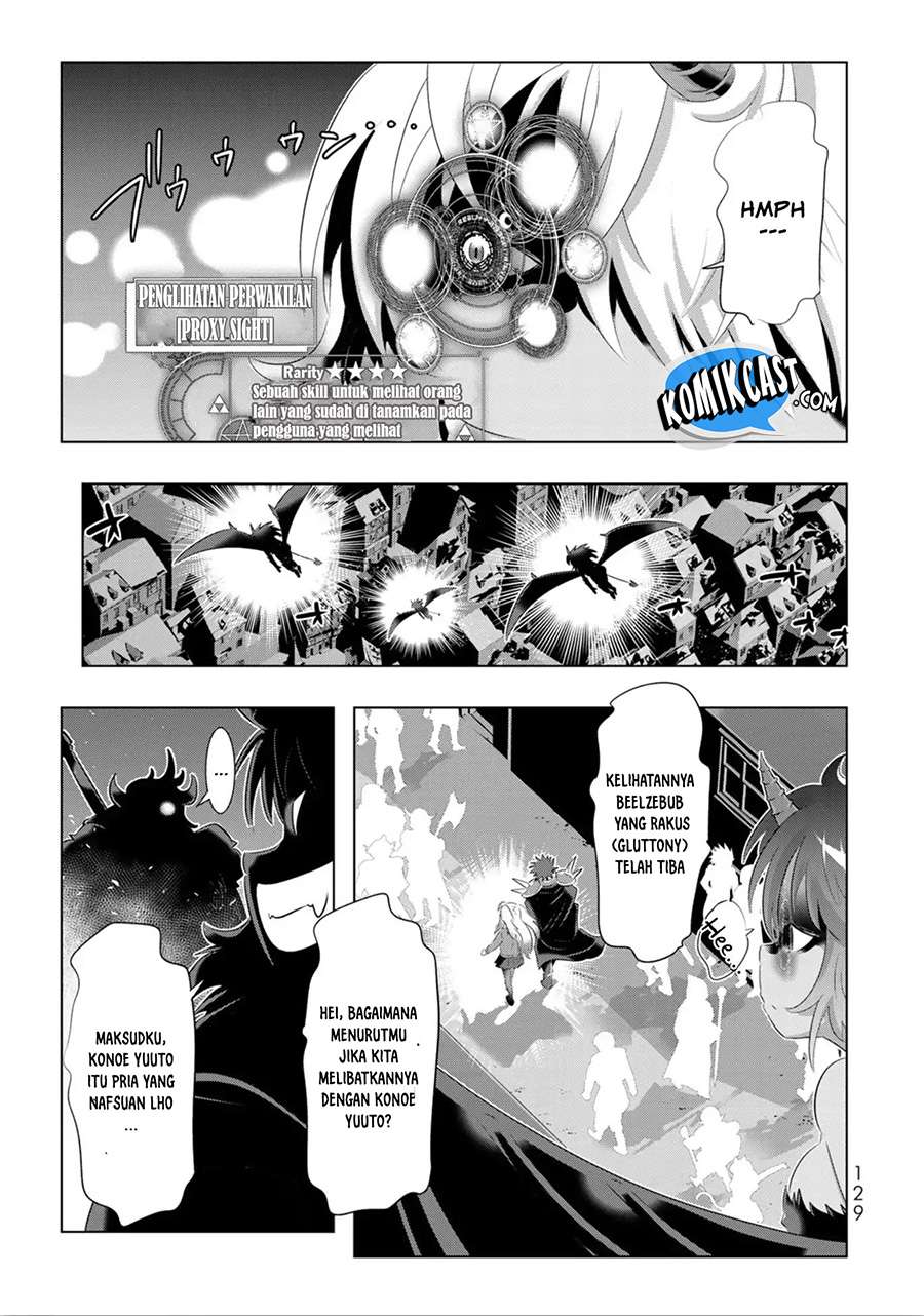 Isekai Shihai no Skill Taker: Zero kara Hajimeru Dorei Harem Chapter 30 Gambar 20