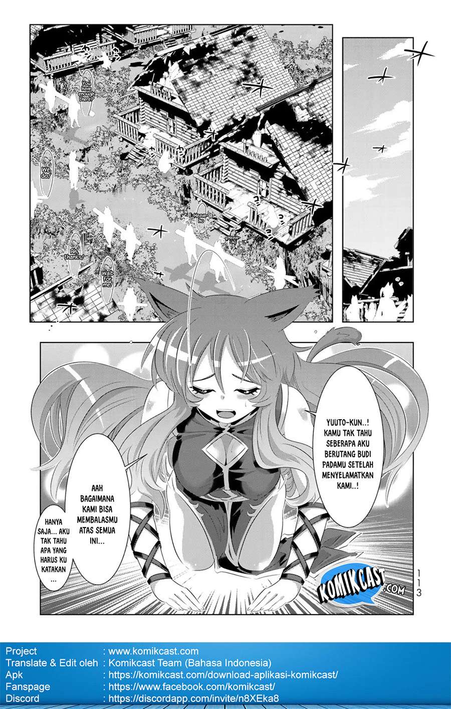 Isekai Shihai no Skill Taker: Zero kara Hajimeru Dorei Harem Chapter 30 Gambar 3