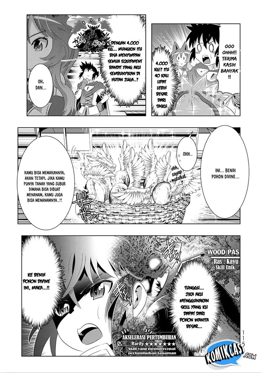 Isekai Shihai no Skill Taker: Zero kara Hajimeru Dorei Harem Chapter 30 Gambar 5