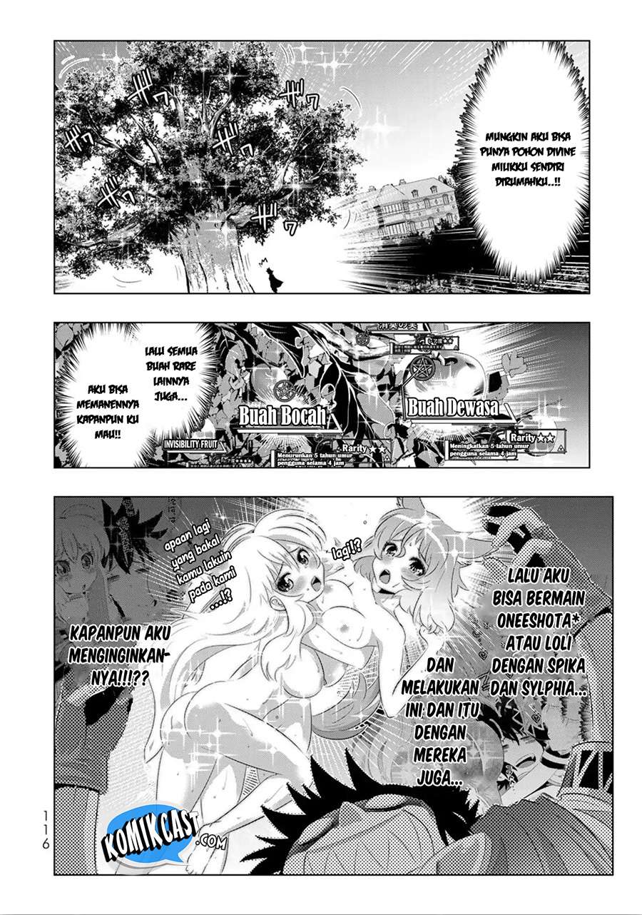 Isekai Shihai no Skill Taker: Zero kara Hajimeru Dorei Harem Chapter 30 Gambar 6