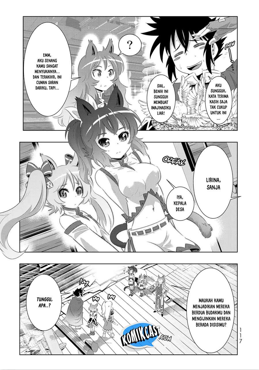 Isekai Shihai no Skill Taker: Zero kara Hajimeru Dorei Harem Chapter 30 Gambar 7
