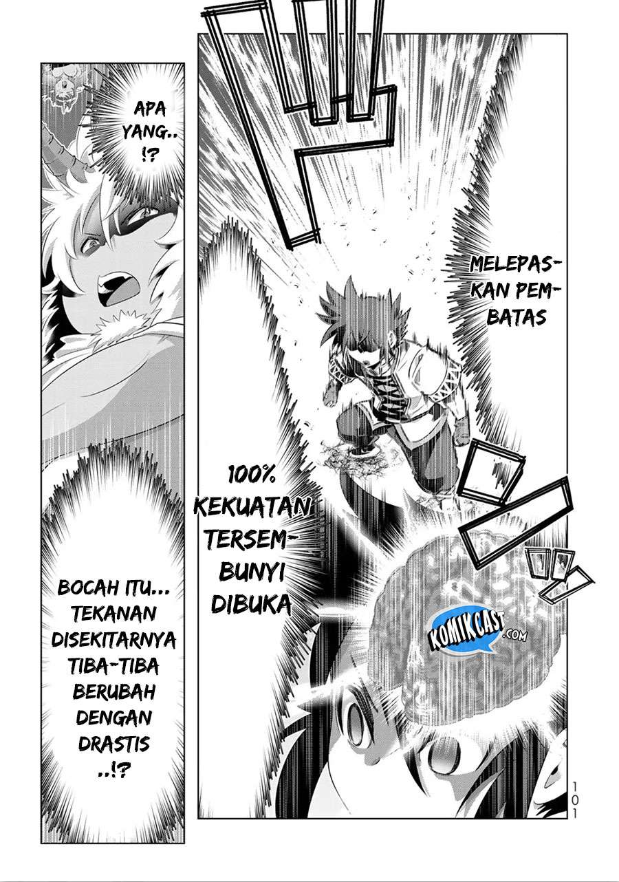 Isekai Shihai no Skill Taker: Zero kara Hajimeru Dorei Harem Chapter 29 Gambar 12