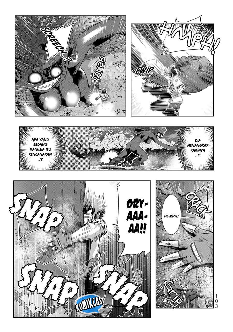 Isekai Shihai no Skill Taker: Zero kara Hajimeru Dorei Harem Chapter 29 Gambar 15