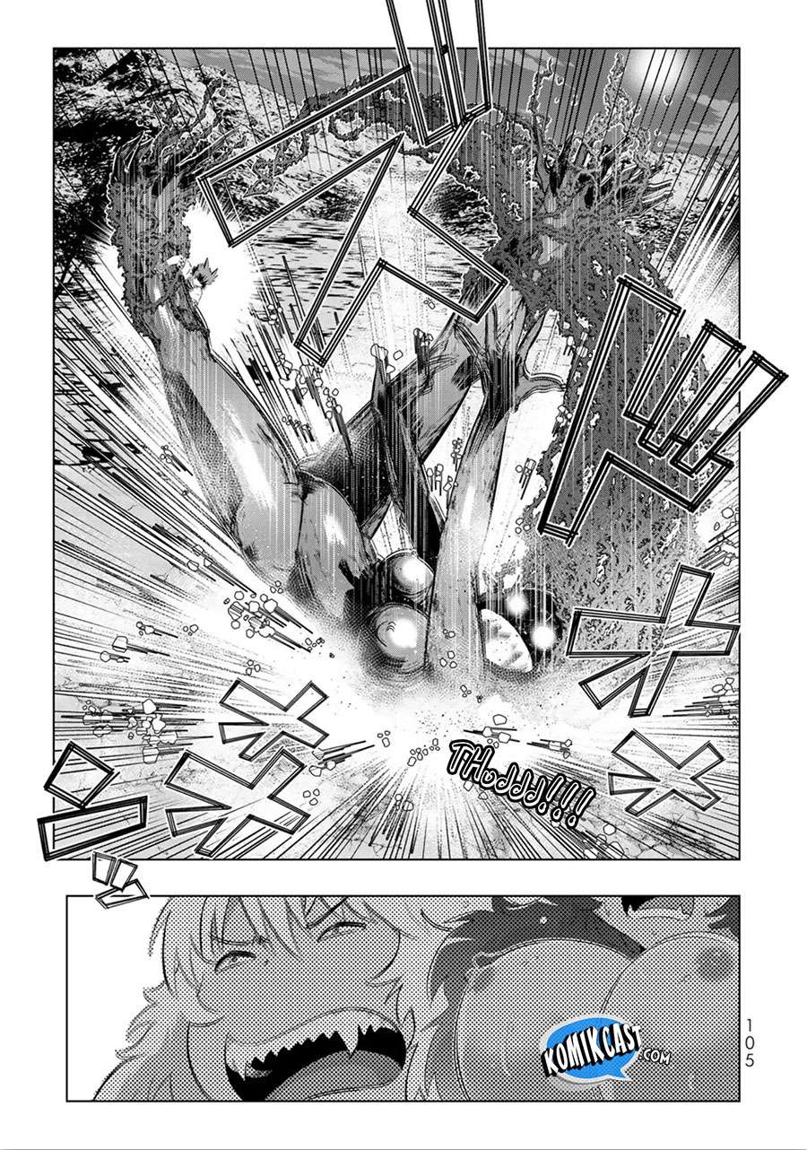 Isekai Shihai no Skill Taker: Zero kara Hajimeru Dorei Harem Chapter 29 Gambar 17