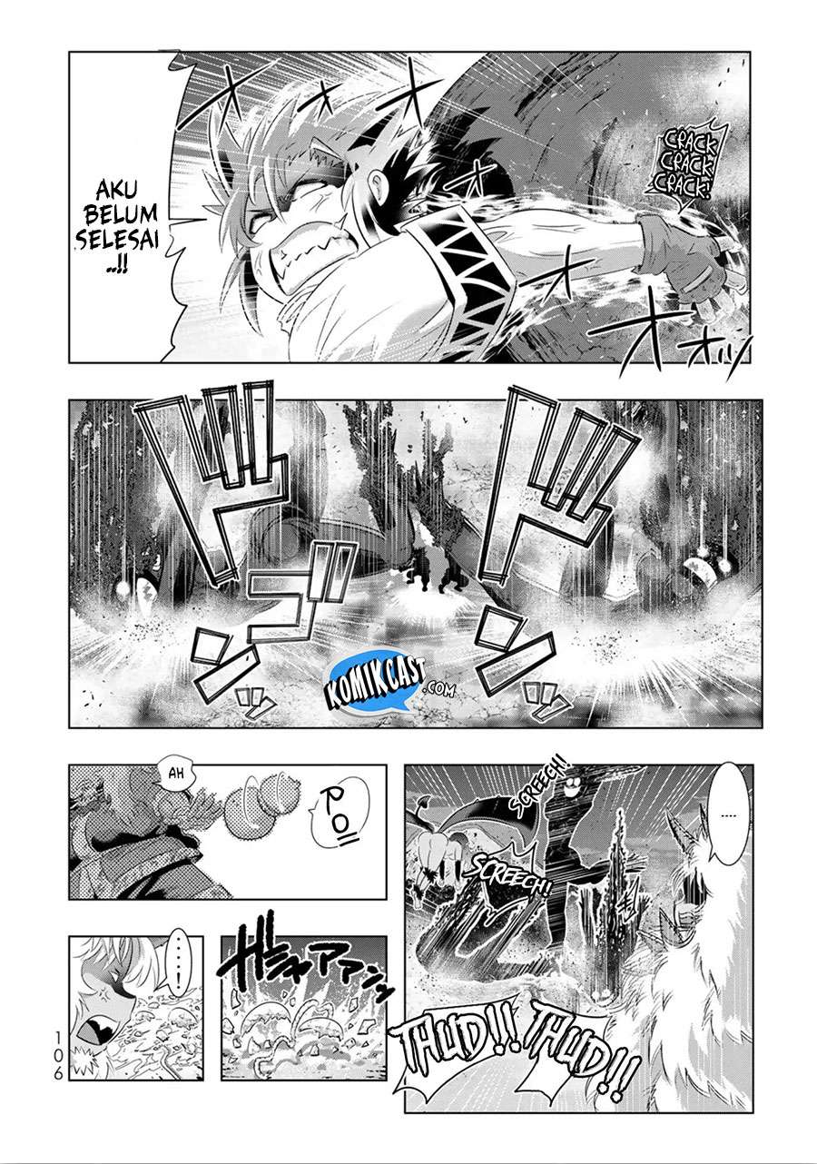 Isekai Shihai no Skill Taker: Zero kara Hajimeru Dorei Harem Chapter 29 Gambar 18