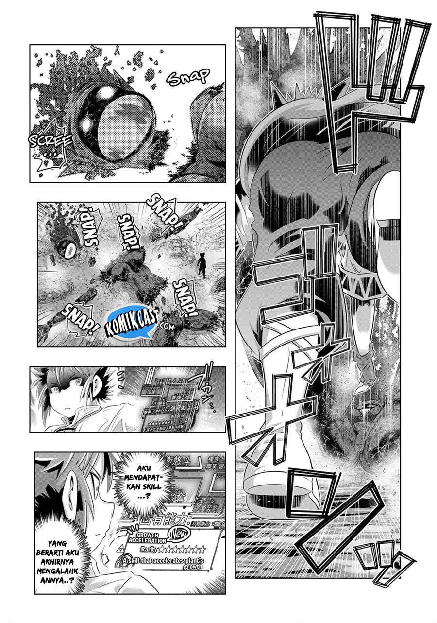 Isekai Shihai no Skill Taker: Zero kara Hajimeru Dorei Harem Chapter 29 Gambar 19