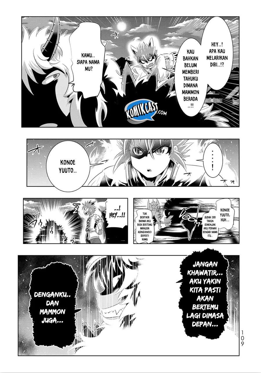Isekai Shihai no Skill Taker: Zero kara Hajimeru Dorei Harem Chapter 29 Gambar 21