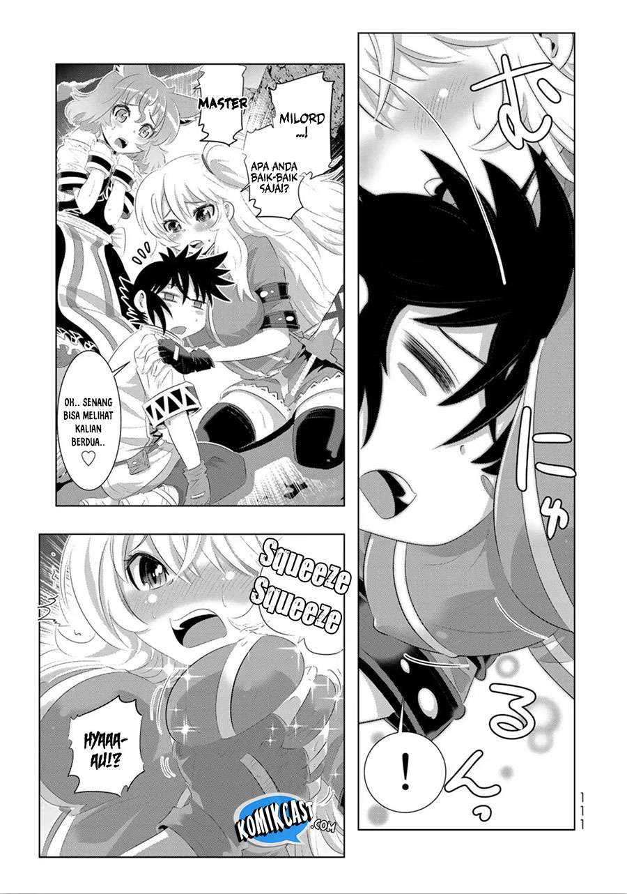 Isekai Shihai no Skill Taker: Zero kara Hajimeru Dorei Harem Chapter 29 Gambar 23