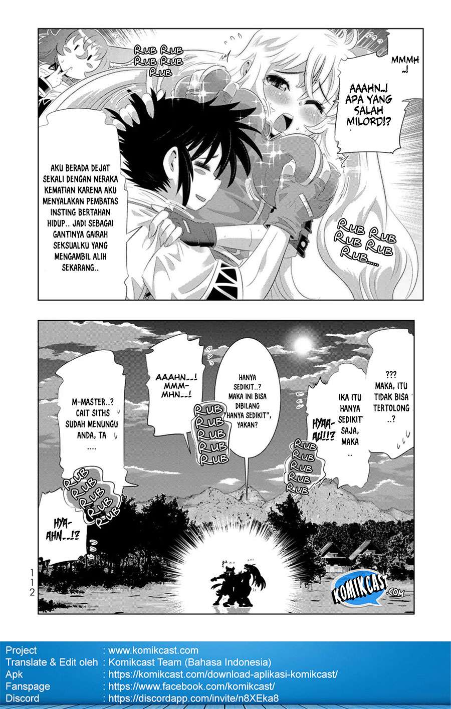 Isekai Shihai no Skill Taker: Zero kara Hajimeru Dorei Harem Chapter 29 Gambar 24