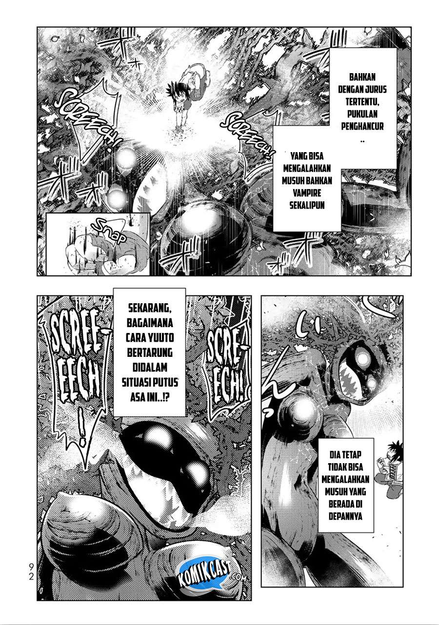 Isekai Shihai no Skill Taker: Zero kara Hajimeru Dorei Harem Chapter 29 Gambar 4