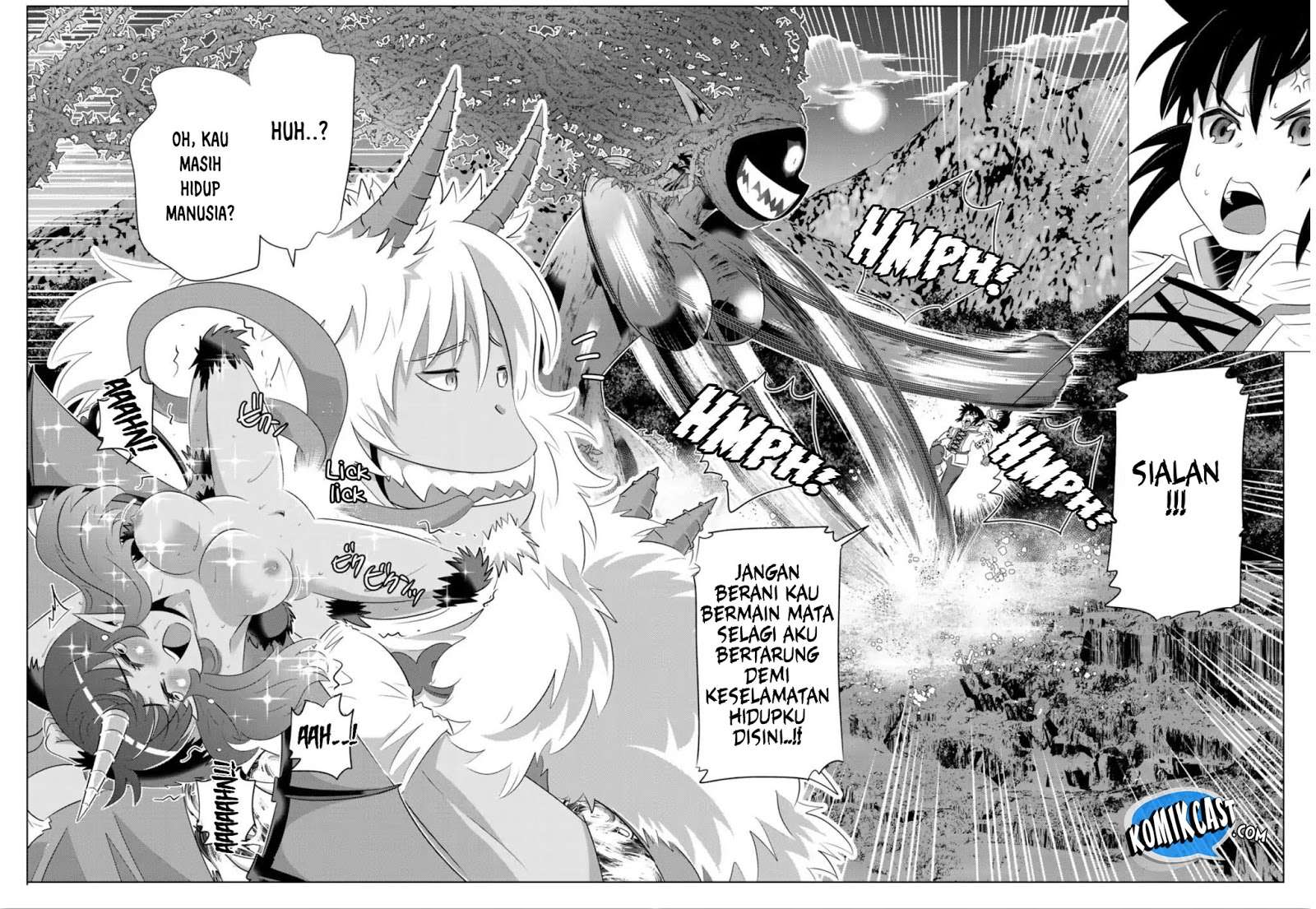 Isekai Shihai no Skill Taker: Zero kara Hajimeru Dorei Harem Chapter 29 Gambar 6