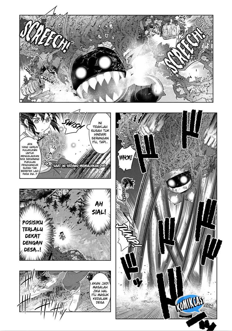 Isekai Shihai no Skill Taker: Zero kara Hajimeru Dorei Harem Chapter 29 Gambar 7