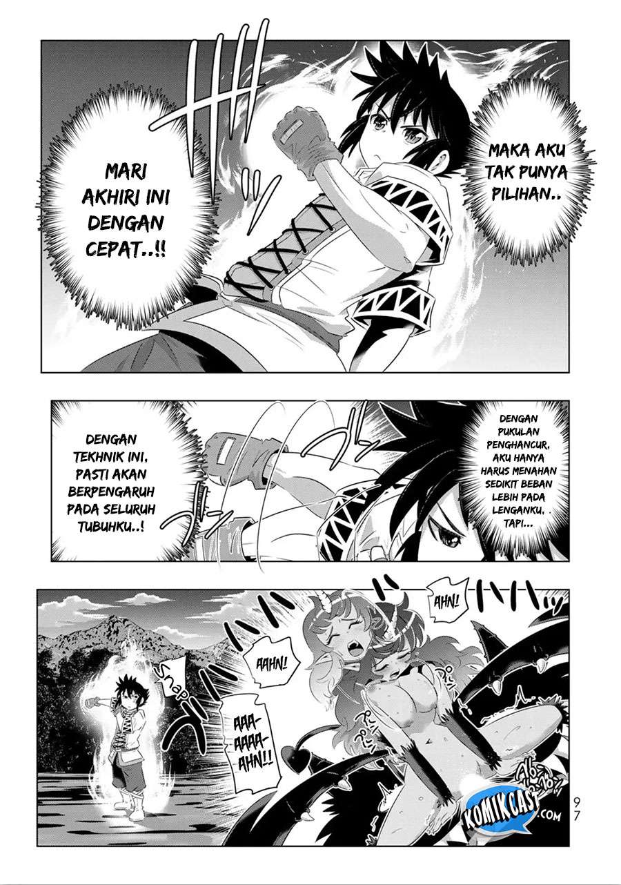 Isekai Shihai no Skill Taker: Zero kara Hajimeru Dorei Harem Chapter 29 Gambar 8