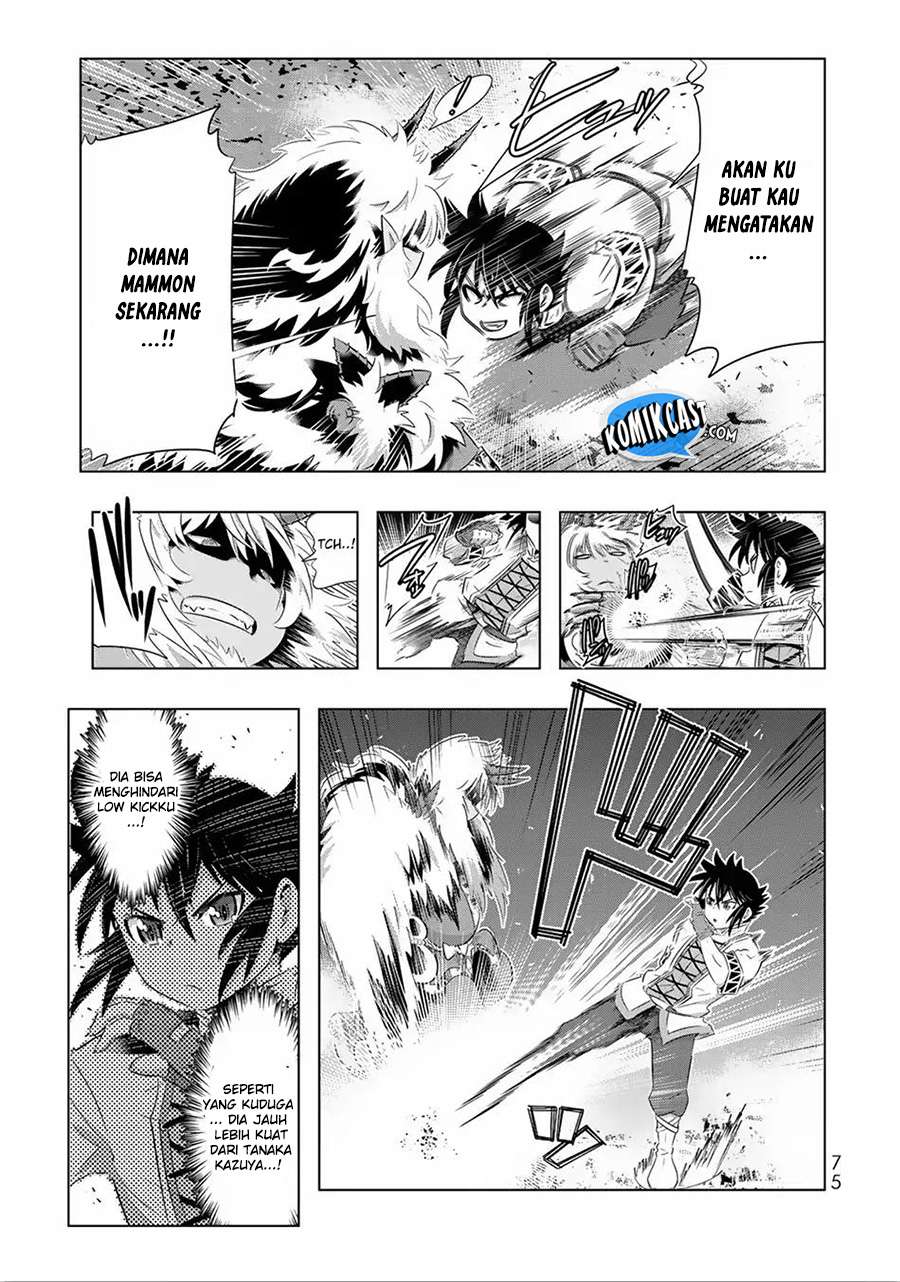 Isekai Shihai no Skill Taker: Zero kara Hajimeru Dorei Harem Chapter 28 Gambar 11