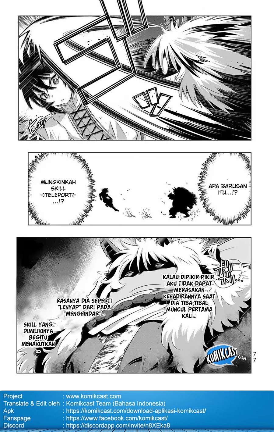 Isekai Shihai no Skill Taker: Zero kara Hajimeru Dorei Harem Chapter 28 Gambar 13