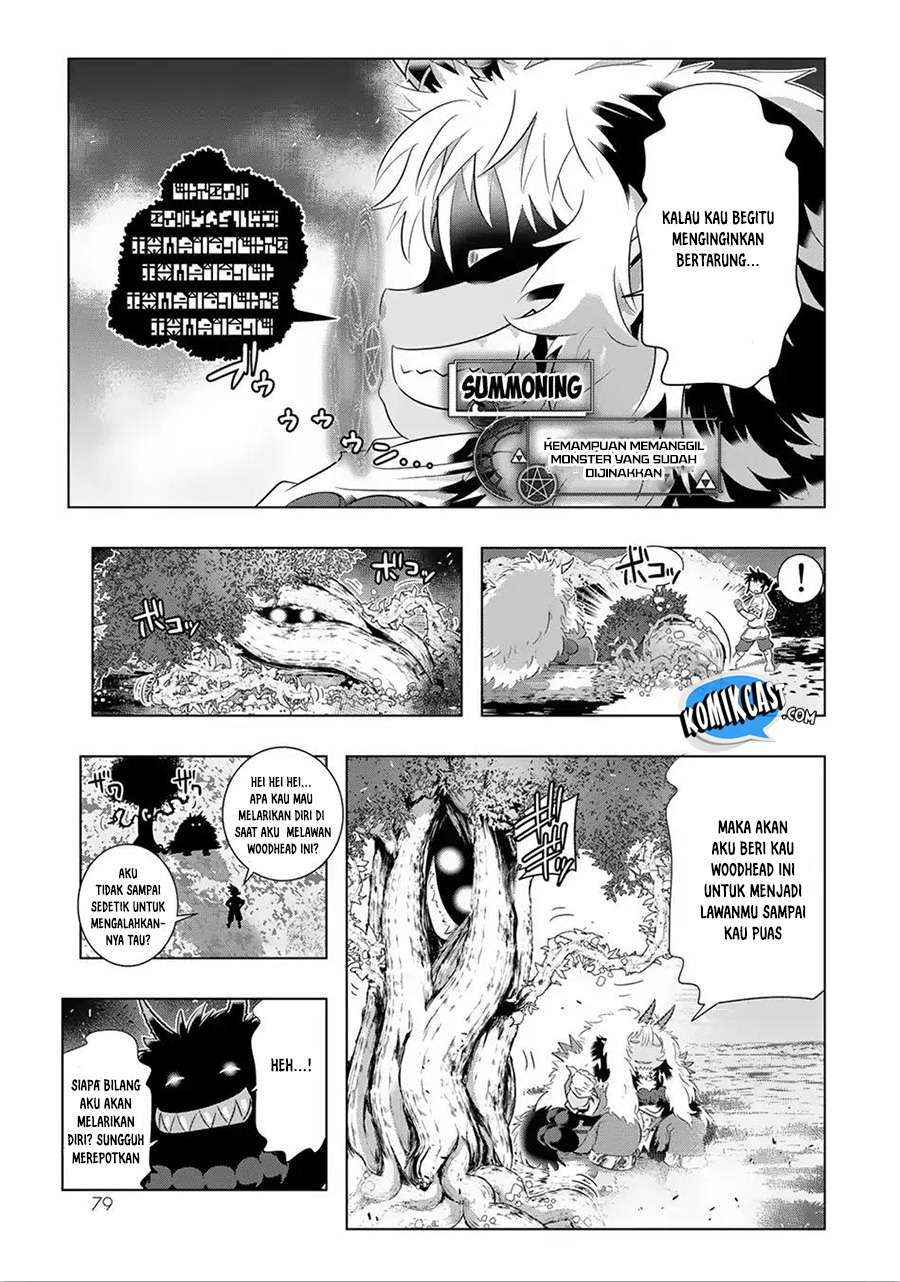 Isekai Shihai no Skill Taker: Zero kara Hajimeru Dorei Harem Chapter 28 Gambar 15