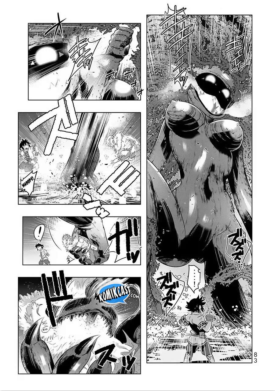 Isekai Shihai no Skill Taker: Zero kara Hajimeru Dorei Harem Chapter 28 Gambar 18