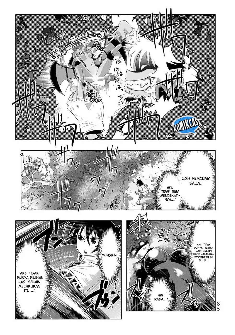 Isekai Shihai no Skill Taker: Zero kara Hajimeru Dorei Harem Chapter 28 Gambar 20