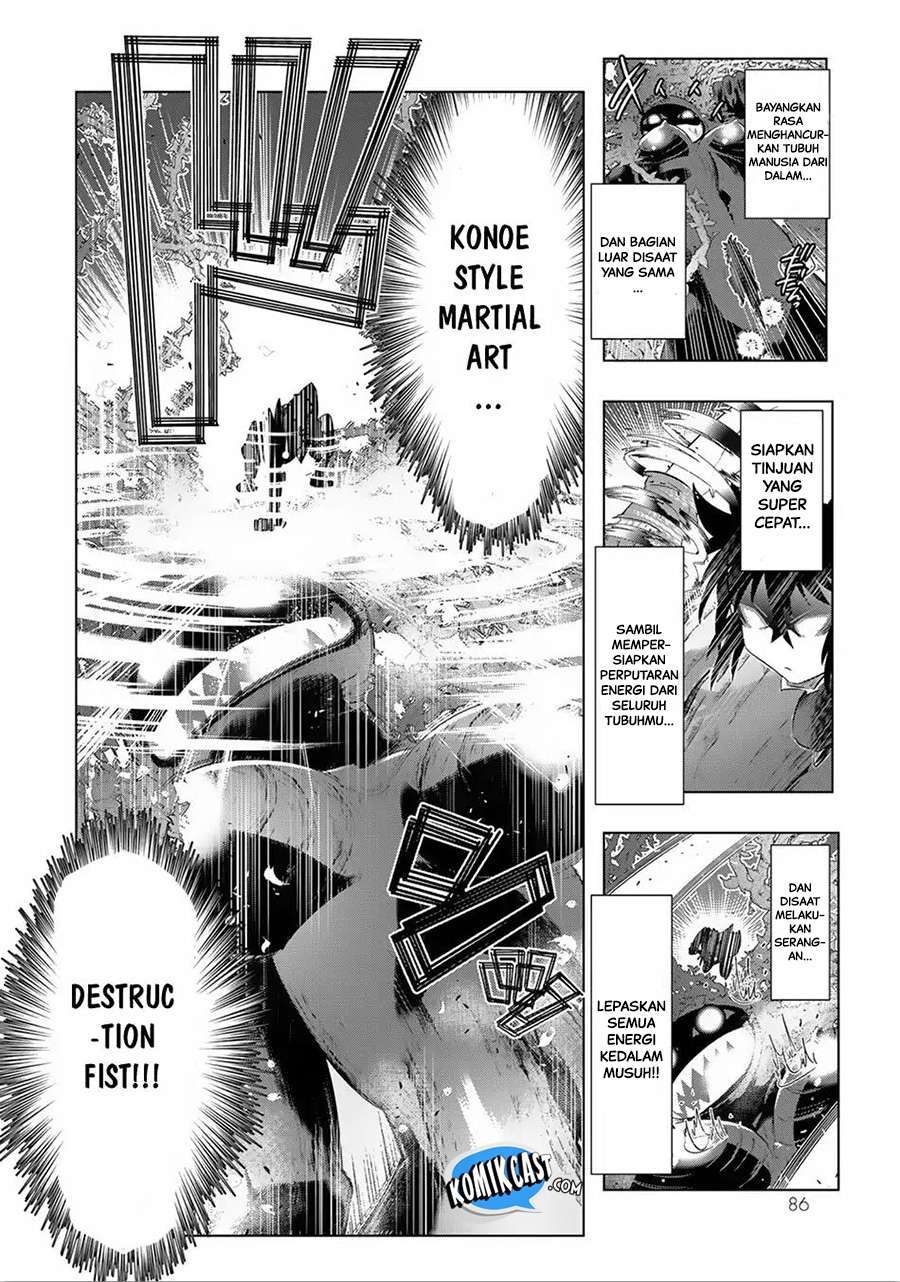 Isekai Shihai no Skill Taker: Zero kara Hajimeru Dorei Harem Chapter 28 Gambar 21