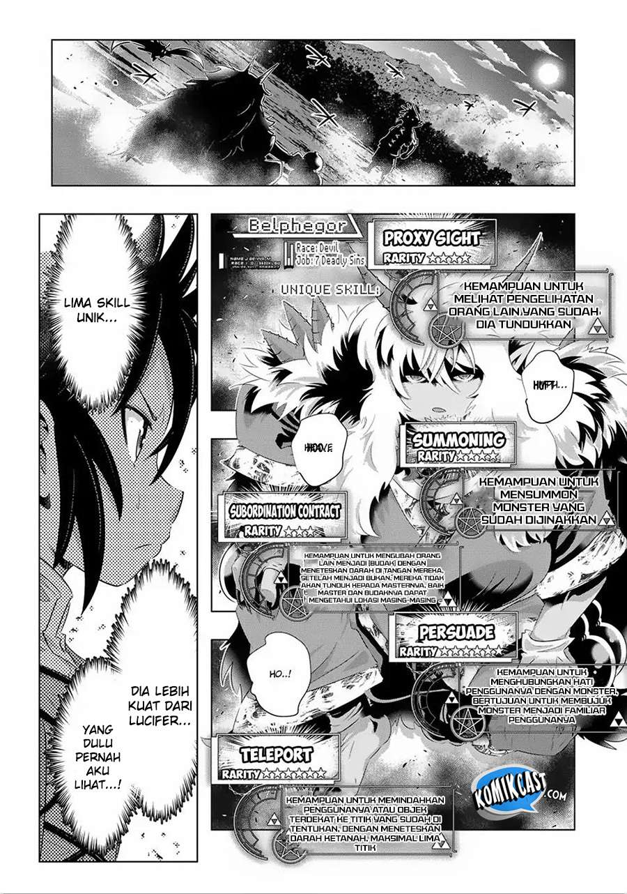 Isekai Shihai no Skill Taker: Zero kara Hajimeru Dorei Harem Chapter 28 Gambar 5