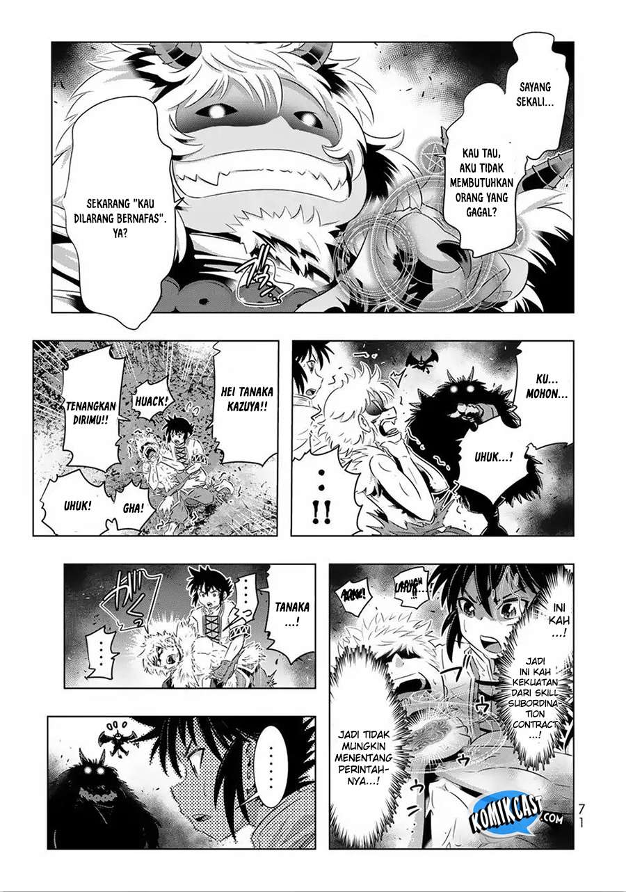 Isekai Shihai no Skill Taker: Zero kara Hajimeru Dorei Harem Chapter 28 Gambar 7