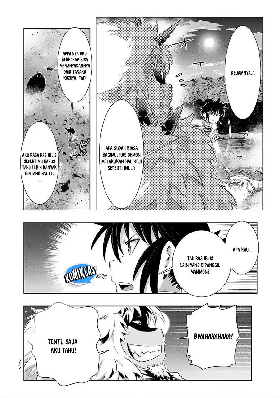 Isekai Shihai no Skill Taker: Zero kara Hajimeru Dorei Harem Chapter 28 Gambar 8