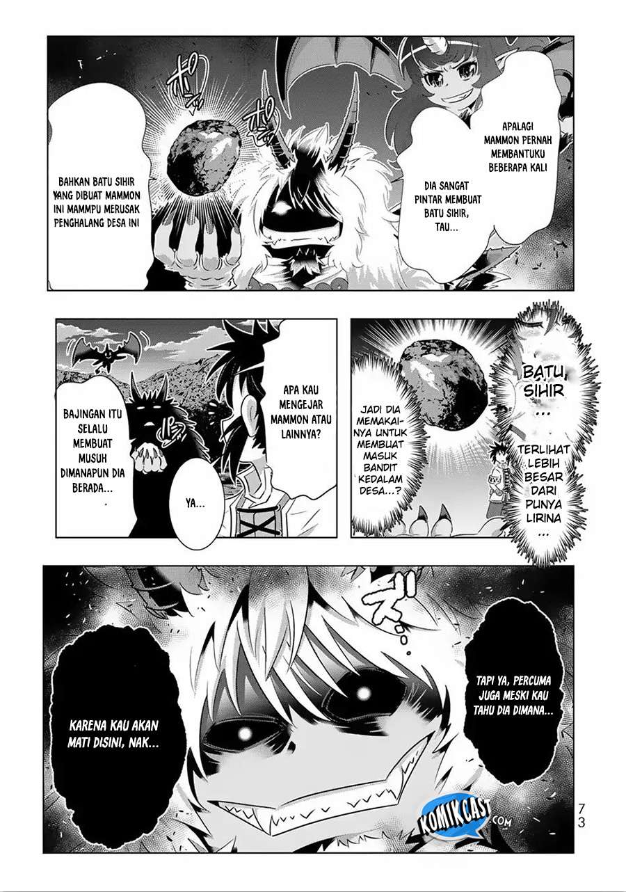 Isekai Shihai no Skill Taker: Zero kara Hajimeru Dorei Harem Chapter 28 Gambar 9