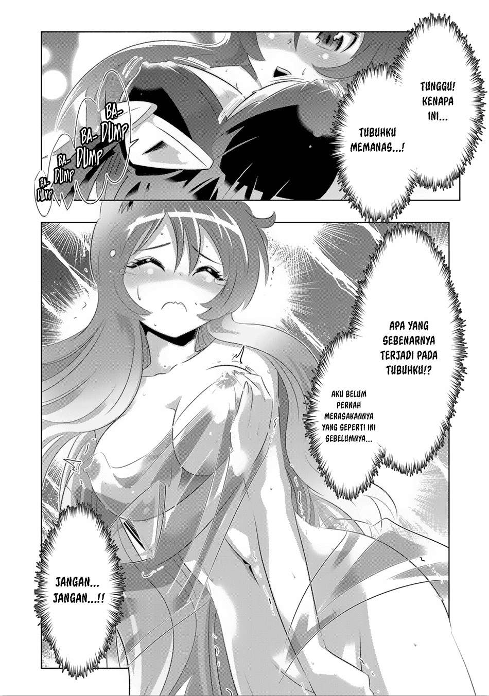 Isekai Shihai no Skill Taker: Zero kara Hajimeru Dorei Harem Chapter 27 Gambar 10