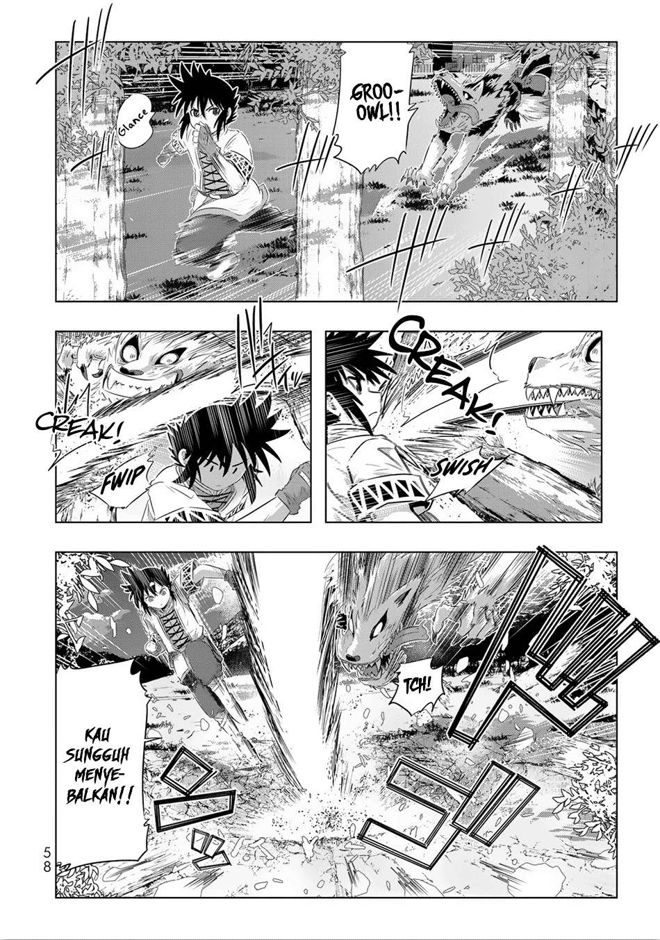 Isekai Shihai no Skill Taker: Zero kara Hajimeru Dorei Harem Chapter 27 Gambar 13