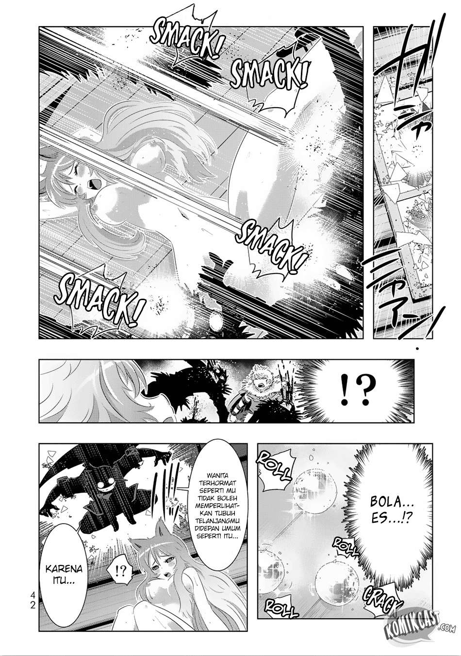 Isekai Shihai no Skill Taker: Zero kara Hajimeru Dorei Harem Chapter 26 Gambar 22
