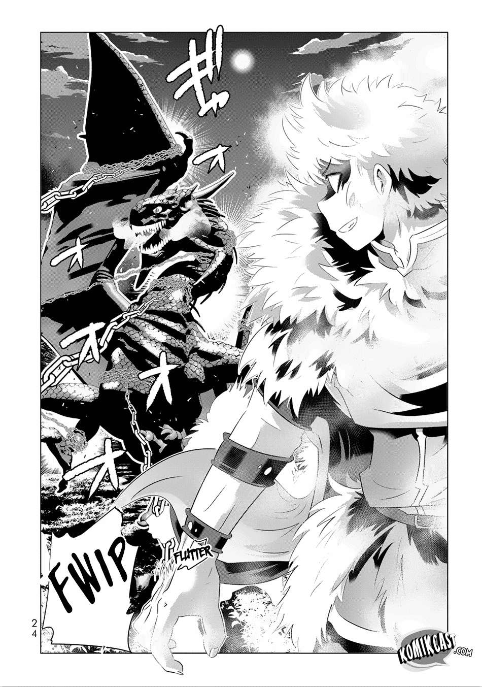 Isekai Shihai no Skill Taker: Zero kara Hajimeru Dorei Harem Chapter 26 Gambar 4