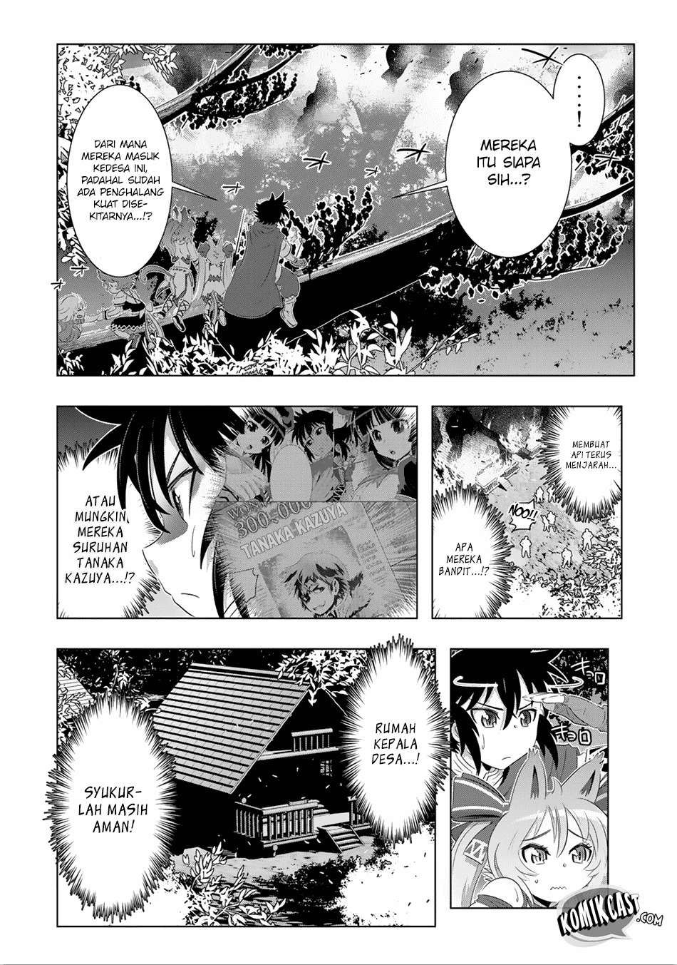 Isekai Shihai no Skill Taker: Zero kara Hajimeru Dorei Harem Chapter 26 Gambar 6