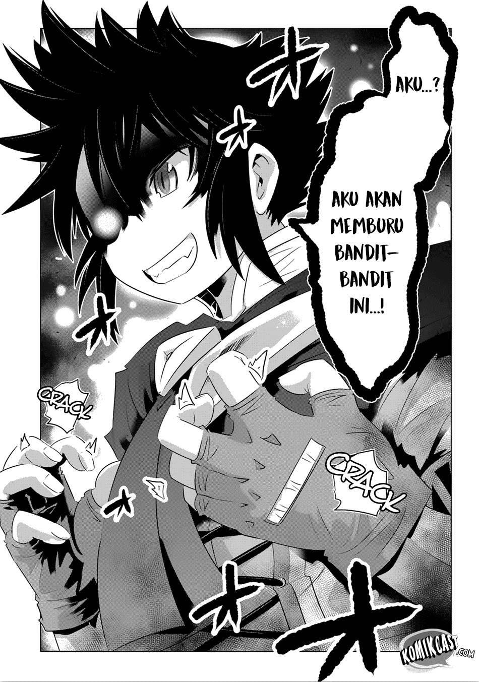 Isekai Shihai no Skill Taker: Zero kara Hajimeru Dorei Harem Chapter 26 Gambar 8