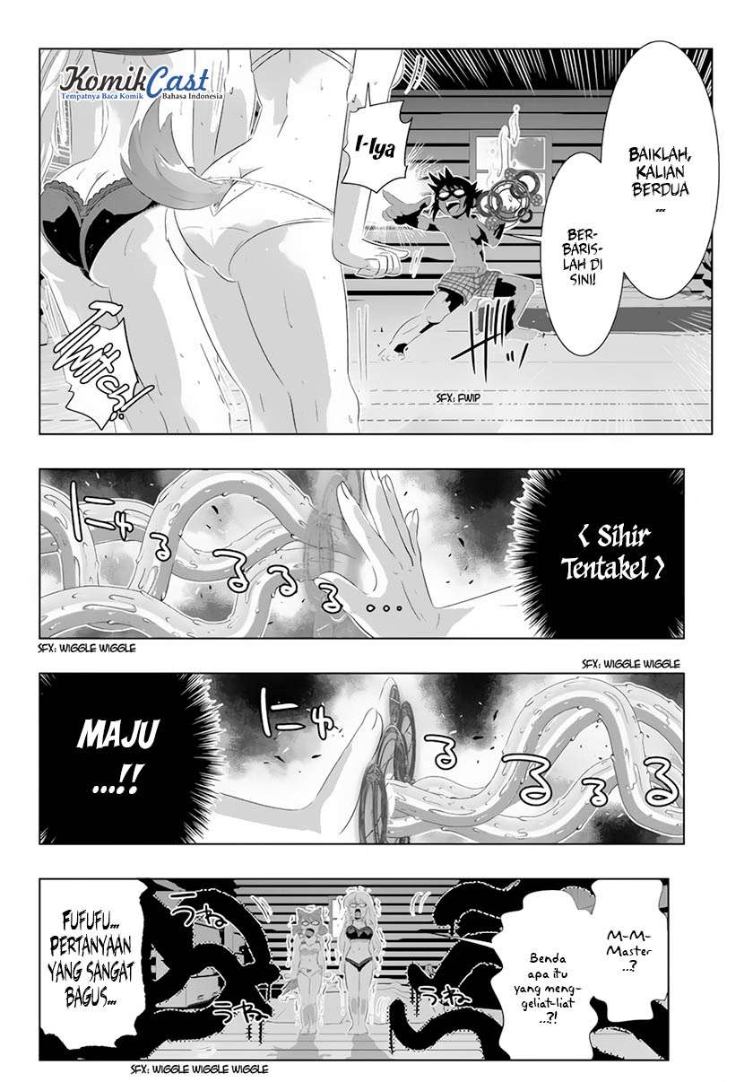 Isekai Shihai no Skill Taker: Zero kara Hajimeru Dorei Harem Chapter 24 Gambar 10