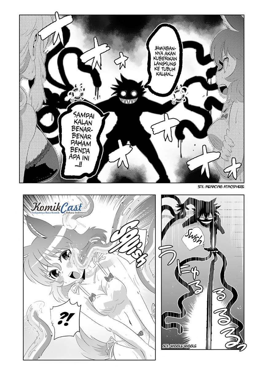 Isekai Shihai no Skill Taker: Zero kara Hajimeru Dorei Harem Chapter 24 Gambar 11