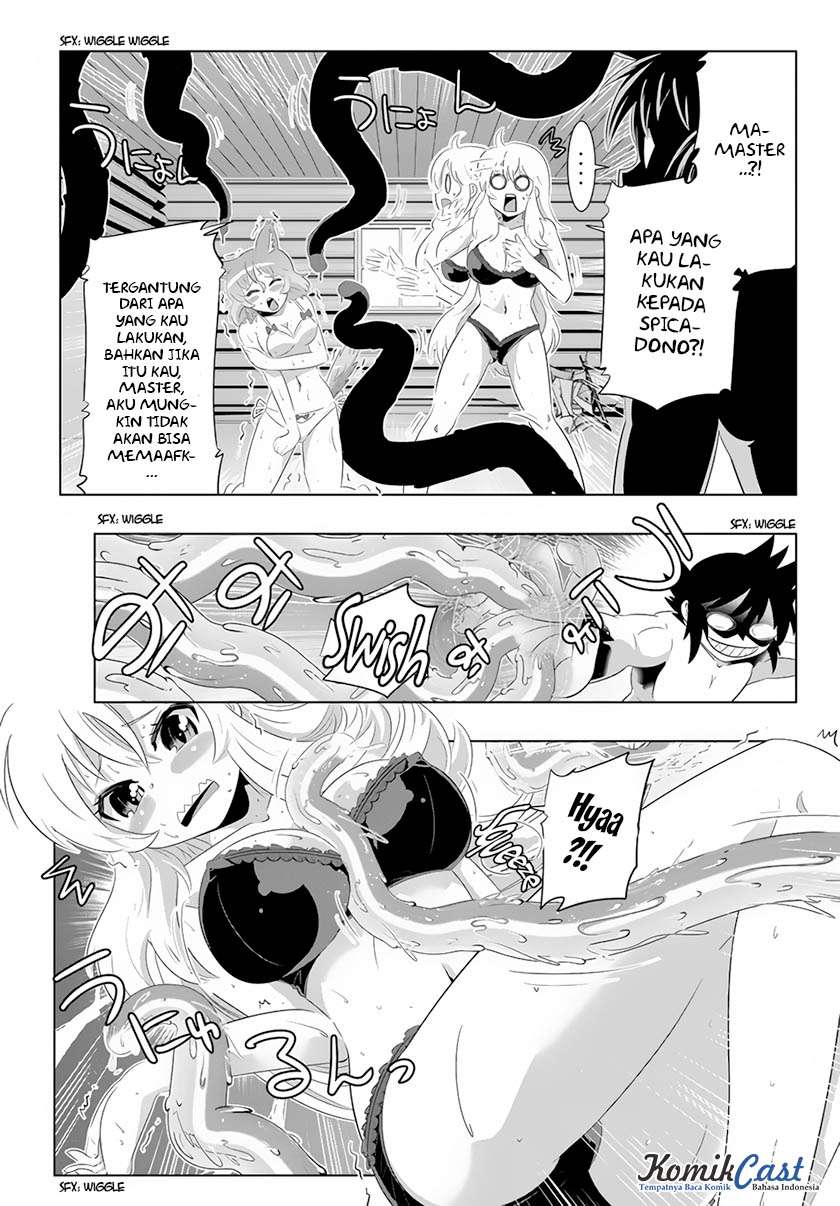 Isekai Shihai no Skill Taker: Zero kara Hajimeru Dorei Harem Chapter 24 Gambar 13