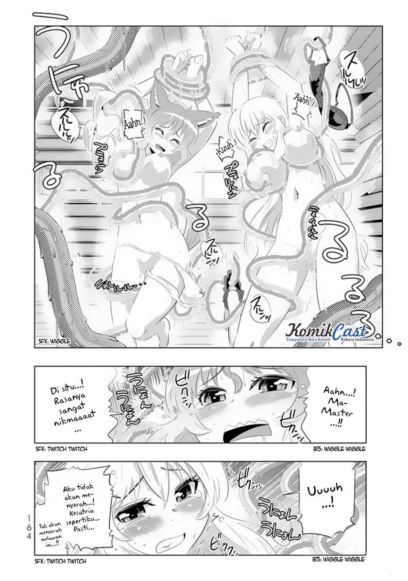 Isekai Shihai no Skill Taker: Zero kara Hajimeru Dorei Harem Chapter 24 Gambar 16