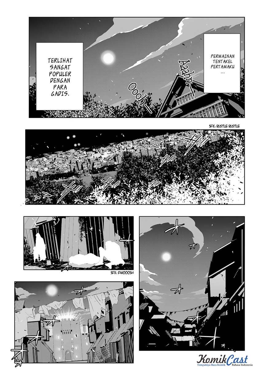 Isekai Shihai no Skill Taker: Zero kara Hajimeru Dorei Harem Chapter 24 Gambar 19