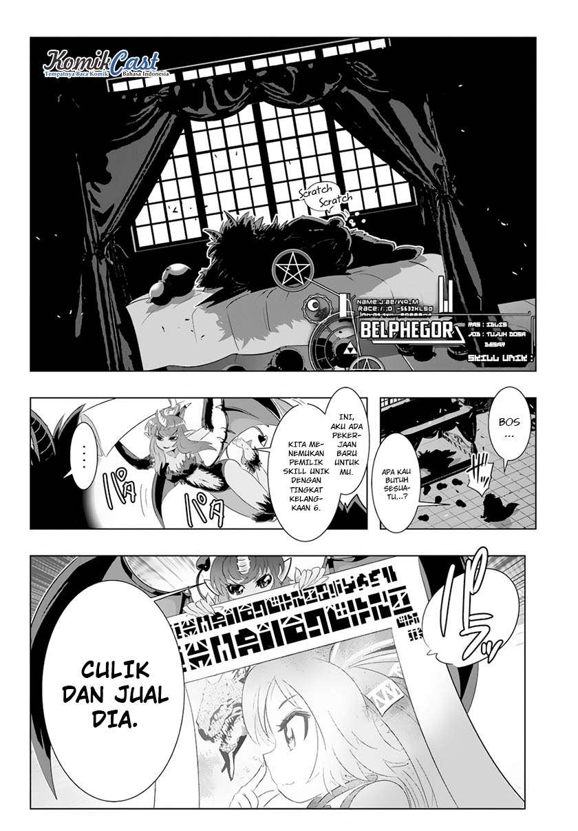 Isekai Shihai no Skill Taker: Zero kara Hajimeru Dorei Harem Chapter 24 Gambar 20