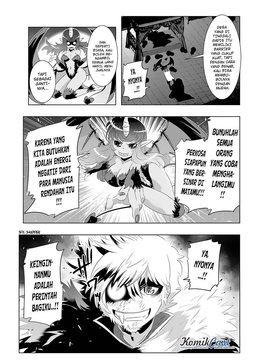 Isekai Shihai no Skill Taker: Zero kara Hajimeru Dorei Harem Chapter 24 Gambar 21