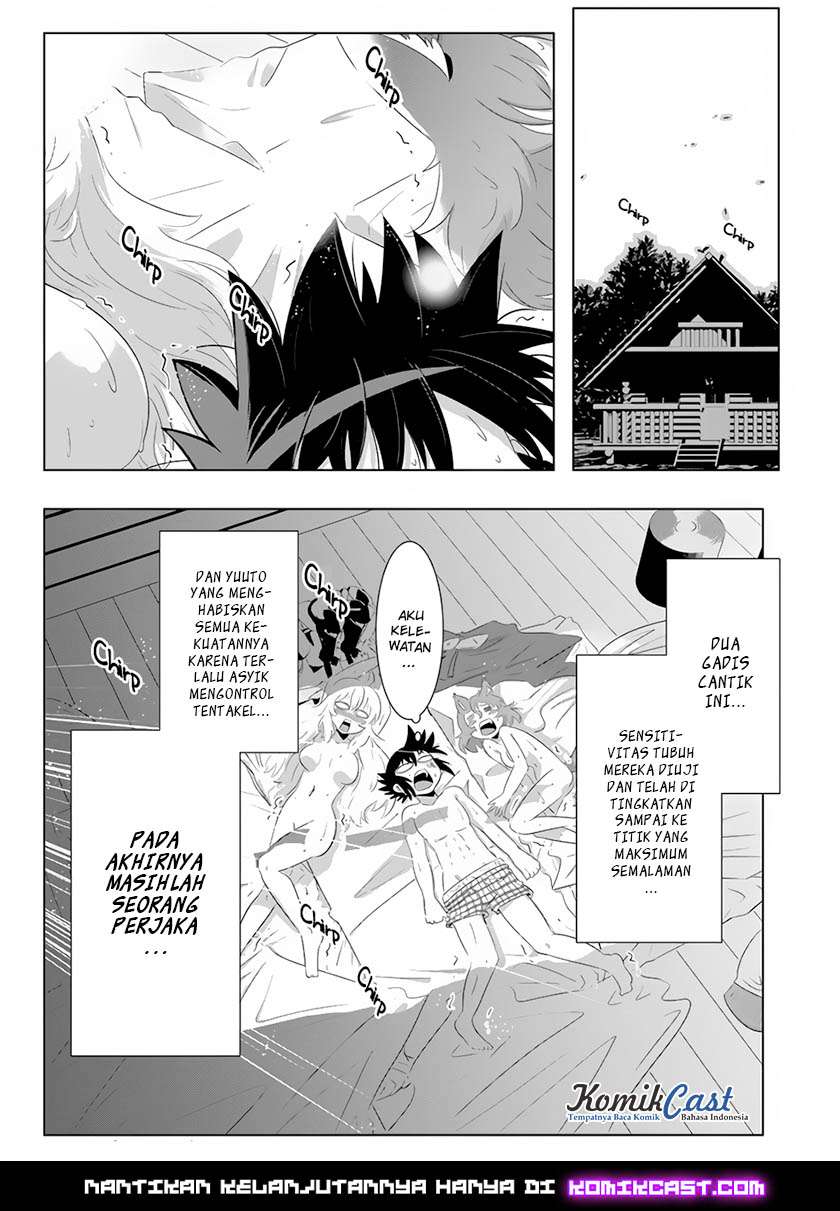 Isekai Shihai no Skill Taker: Zero kara Hajimeru Dorei Harem Chapter 24 Gambar 22
