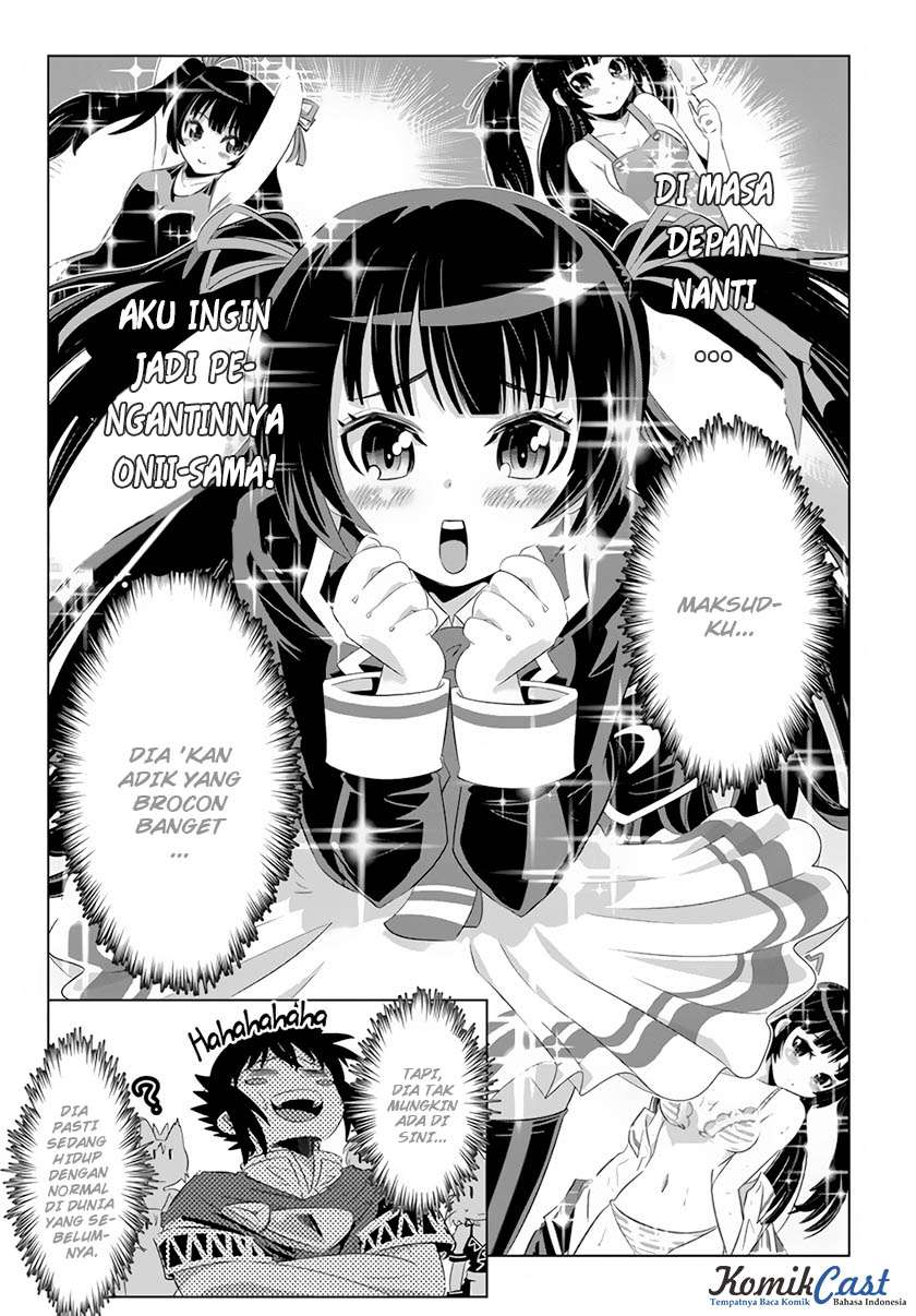 Isekai Shihai no Skill Taker: Zero kara Hajimeru Dorei Harem Chapter 24 Gambar 4
