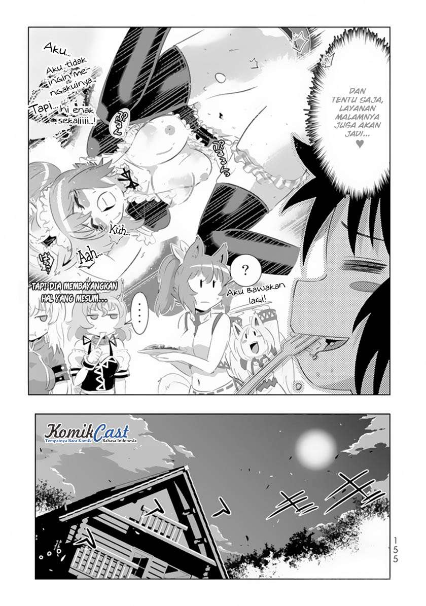 Isekai Shihai no Skill Taker: Zero kara Hajimeru Dorei Harem Chapter 24 Gambar 7