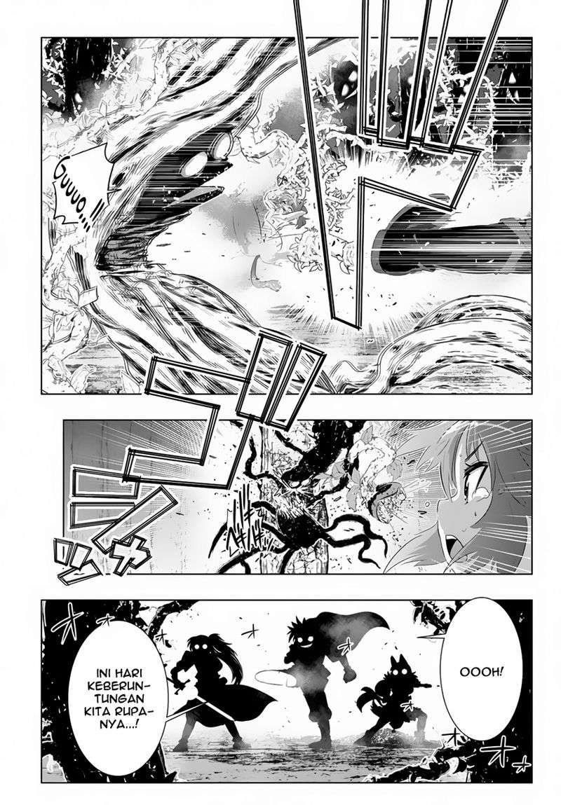Isekai Shihai no Skill Taker: Zero kara Hajimeru Dorei Harem Chapter 23 Gambar 10