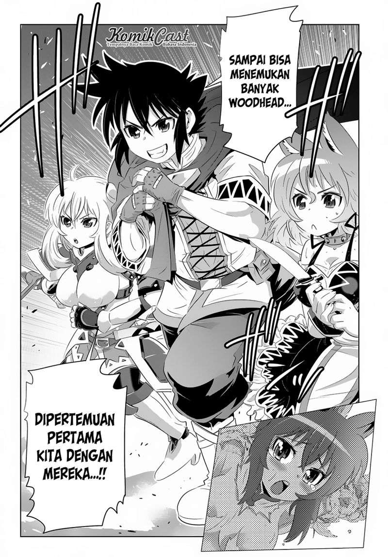 Isekai Shihai no Skill Taker: Zero kara Hajimeru Dorei Harem Chapter 23 Gambar 11