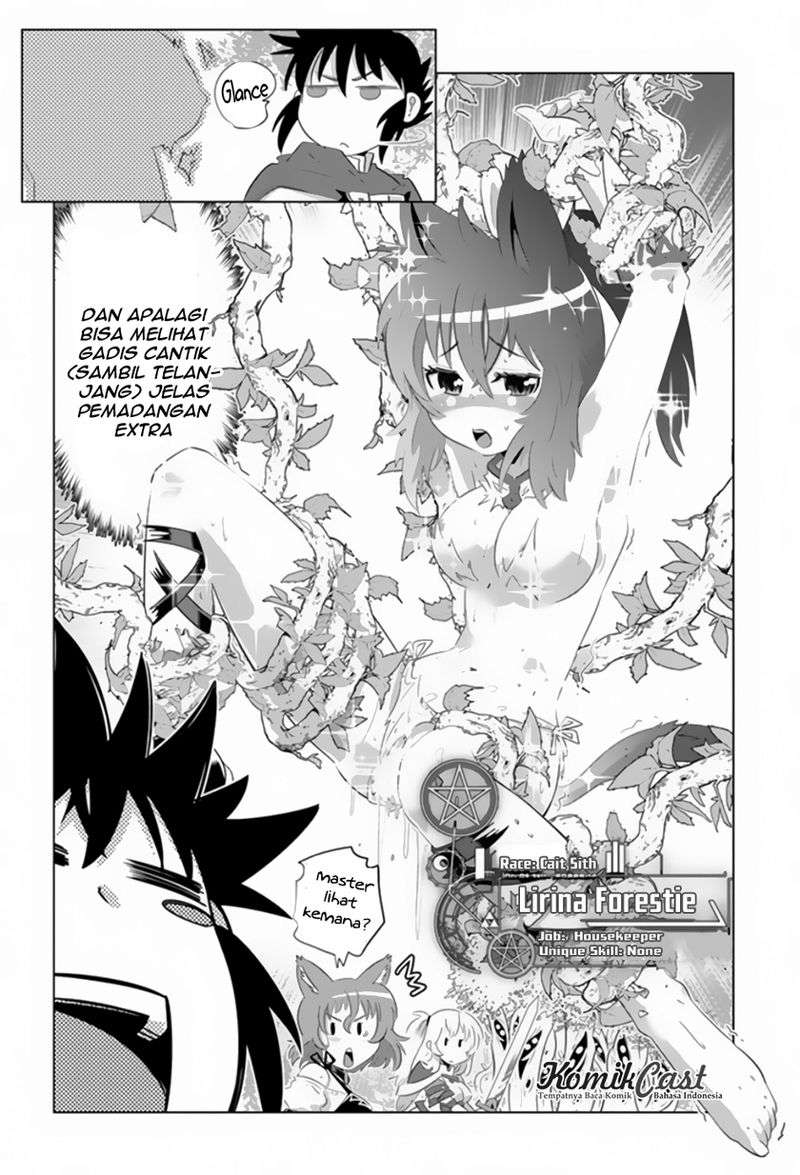 Isekai Shihai no Skill Taker: Zero kara Hajimeru Dorei Harem Chapter 23 Gambar 12