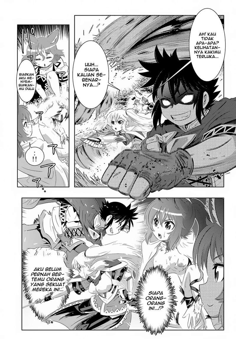 Isekai Shihai no Skill Taker: Zero kara Hajimeru Dorei Harem Chapter 23 Gambar 14